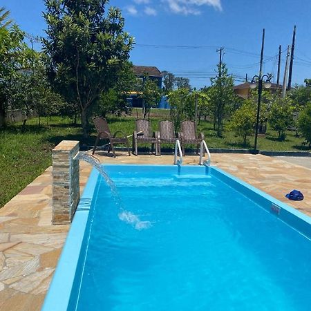 Apartamento Em Chacara Com Piscina Proximo De Praias Com Internet 南圣弗朗西斯科 外观 照片