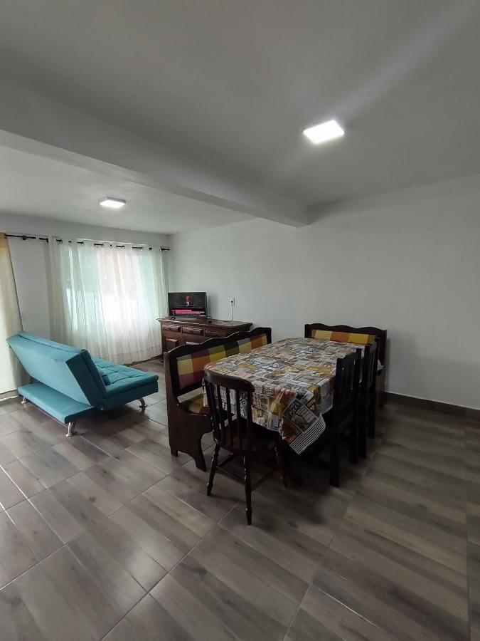 Apartamento Em Chacara Com Piscina Proximo De Praias Com Internet 南圣弗朗西斯科 外观 照片