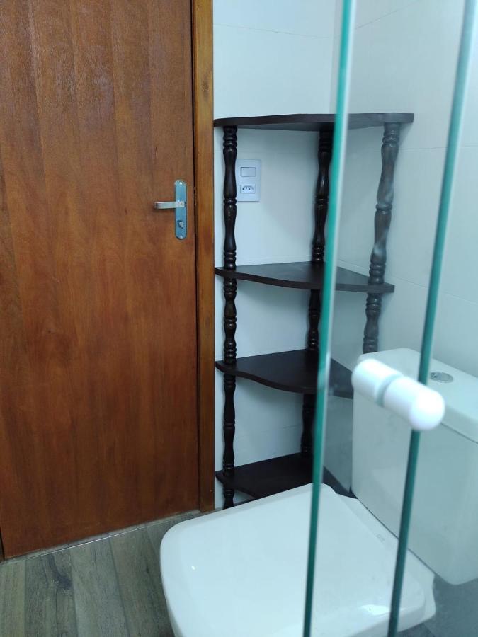 Apartamento Em Chacara Com Piscina Proximo De Praias Com Internet 南圣弗朗西斯科 外观 照片