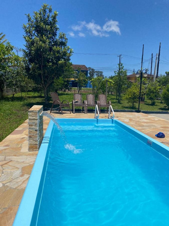 Apartamento Em Chacara Com Piscina Proximo De Praias Com Internet 南圣弗朗西斯科 外观 照片